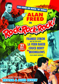 Rock Rock Rock - Rock Rock Rock - DVD
