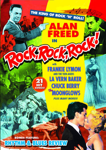 Rock Rock Rock - Rock Rock Rock - DVD