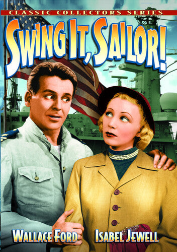 Swing It Sailor - Swing It Sailor - DVD