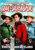 Range Busters Double: Tonto Basin Outlaws / Trail - Range Busters Double: Tonto Basin Outlaws / Trail - DVD