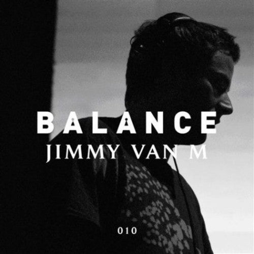 Van M,jimmy - Balance 010 - Music CD