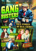 Gang Busters 3 - Gang Busters 3 - DVD