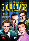 Golden Age Theater 4 - Golden Age Theater 4 - DVD