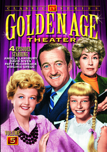 Golden Age Theater 5 - Golden Age Theater 5 - DVD