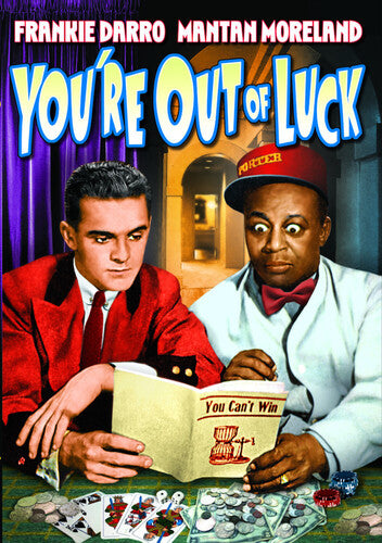 You're Out Of Luck - You're Out Of Luck - DVD