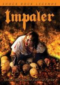Impaler - House Band At The Funeral Parlor - DVD