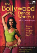 Bollywood Dance Workout With Hemalayaa - Bollywood Dance Workout With Hemalayaa - DVD