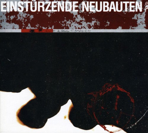 Einsturzende Neubauten - Drawings Of Patient Ot - Music CD