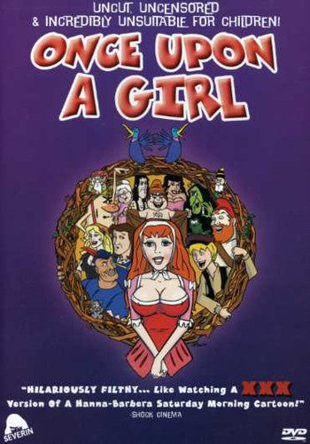Once Upon A Girl - Once Upon A Girl - DVD