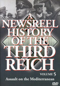 Newsreel History Of The Third Reich 5 - Newsreel History Of The Third Reich 5 - DVD