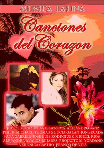 Canciones Del Carazon / Various - Canciones Del Carazon / Various - DVD