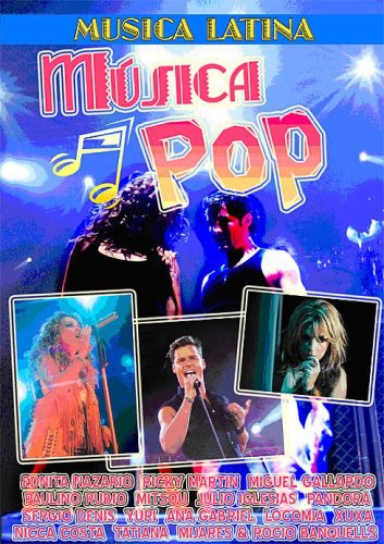 Music Pop - Music Pop - DVD