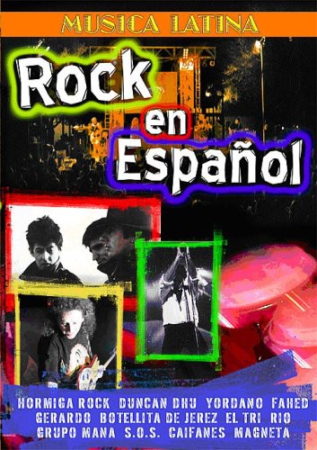 Rock En Espanol / Various - Rock En Espanol / Various - DVD