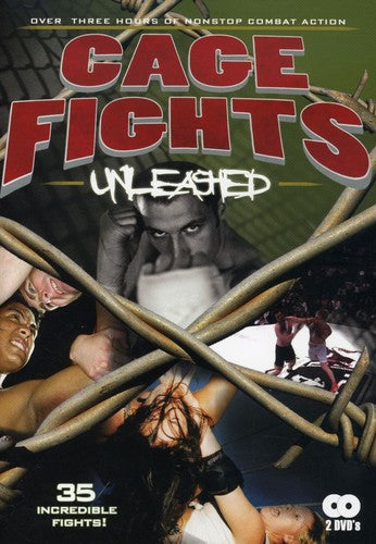 Cage Fights: Unleashed - Cage Fights: Unleashed - DVD