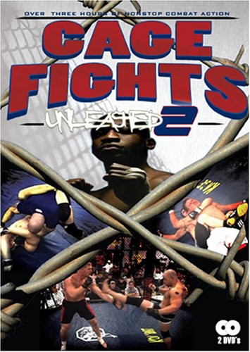 Cage Fights: Unleashed 2 - Cage Fights: Unleashed 2 - DVD
