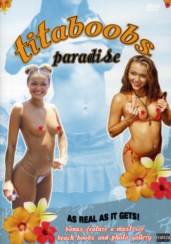 Titaboobs Paradise - Titaboobs Paradise - DVD