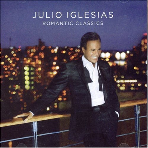 Iglesias,julio - Romantic Classics - Music CD