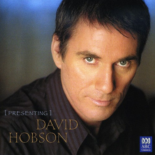 Hobson,david - Presenting David Hobson - Music CD