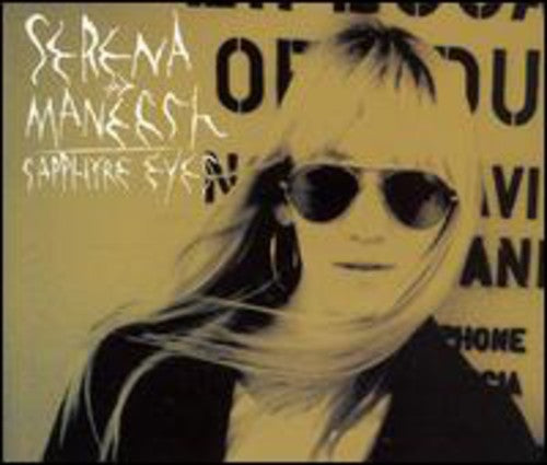 Serena Maneesh - Sapphire Eyes - Vinyl Record