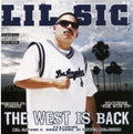 Lil Sic - West Is Back - Music CD