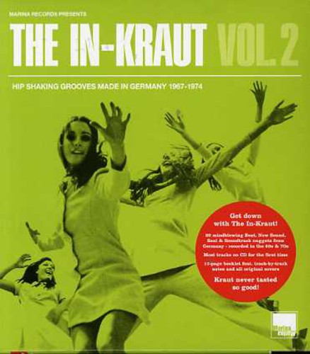 In-kraut 2 / Various - In-kraut 2 / Various - Music CD