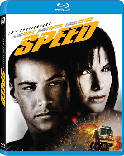 Speed - Speed - Blu-ray