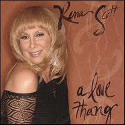 Scott,rena - Love Thang - Vinyl Record