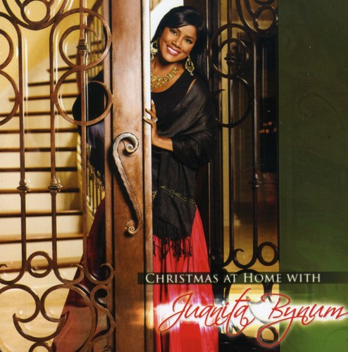 Bynum,juanita - Christmas With Juanita Bynum - Music CD