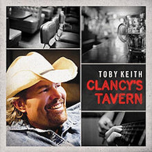 Keith,toby - Clancy's Tavern - Music CD