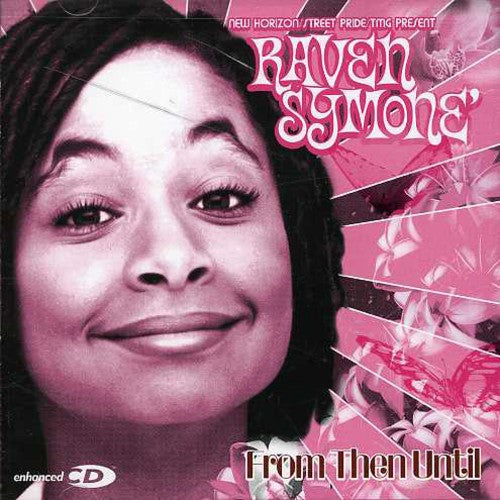 Raven-symone - From Then Until - Music CD