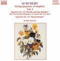 Schubert / Kodaly Quartet - String Quartets I - Music CD