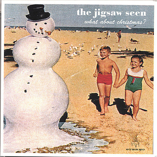 Jigsaw Seen - What About Christmas - Music CD
