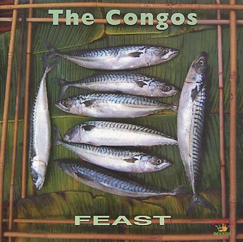 Congos - Feast - Vinyl Record