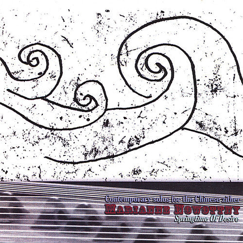 Pre-Order: Marianne Nowottny - Springtime of Desire Music CD