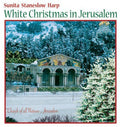 Staneslow,sunita - White Christmas In Jerusalem - Music CD