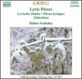 Grieg / Szokolay - Lyric Pieces 1 - Music CD