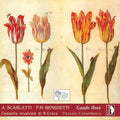 Scarlatti / Cappella Musicale San Grato / Colombot - Gaude Flore: Italian Music Of The 17th & 18th Cent - Music CD