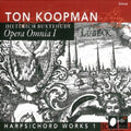 Buxtehude / Koopman - Complete Works 1 - Music CD