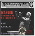 Mahler / Ipo / Kletzki - Symphonies Nos 1 & 9 - Music CD