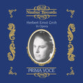 Groh,herbert Ernst - Herbert Ernst Groh In Opera - Music CD