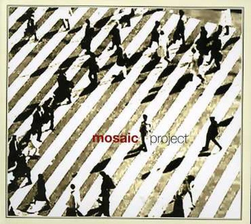 Mosaic Project - Mosaic Project - Music CD