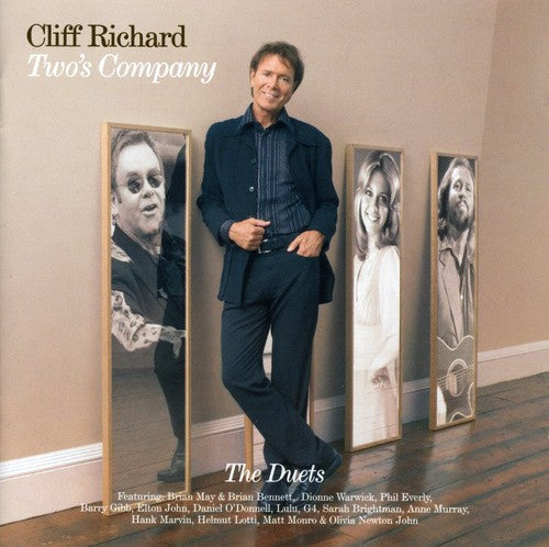 Richard,cliff - Two's Company: The Duets - Music CD