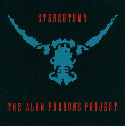 Parsons,alan Project - Stereotomy - Music CD