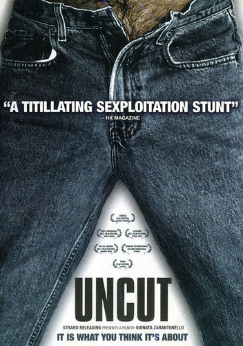 Uncut (2003) - Uncut (2003) - DVD