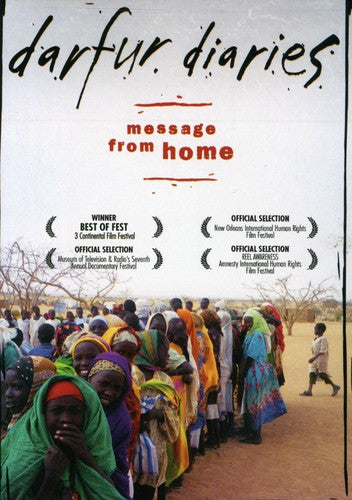 Darfur Diaries - Darfur Diaries - DVD