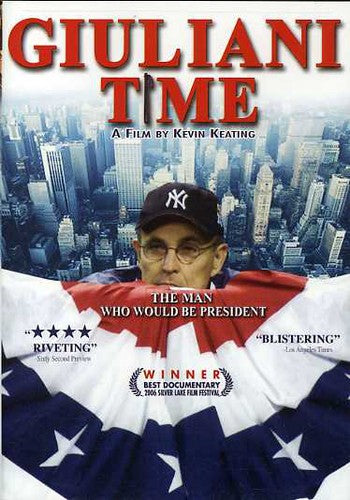 Giuliani Time - Giuliani Time - DVD