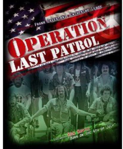 Operation Last Patrol - Operation Last Patrol - DVD