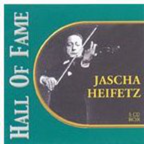 Heifeitz,jascha - Hall Of Fame - Music CD