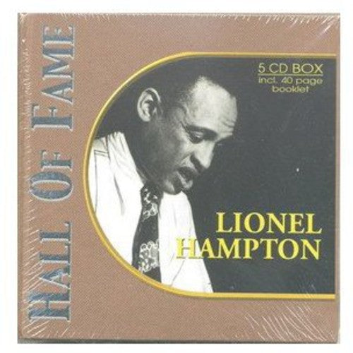 Hampton,lionel - Hall Of Fame - Music CD