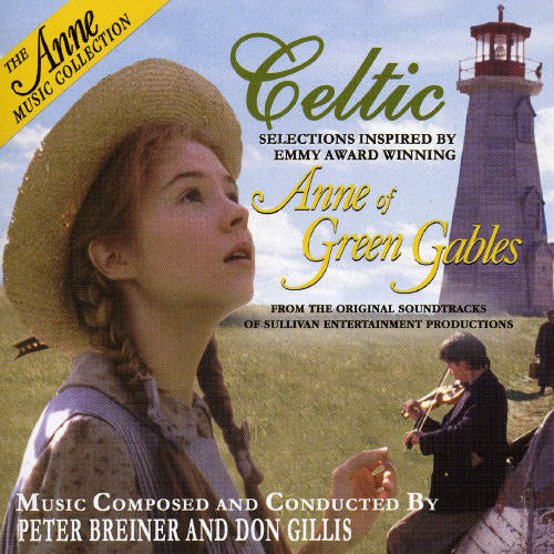 Anne Of Green Gables: Celtic / O.s.t. - Anne Of Green Gables: Celtic / O.s.t. - Music CD